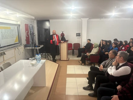 Konya Eregli'de Kariyer Söyleşisi